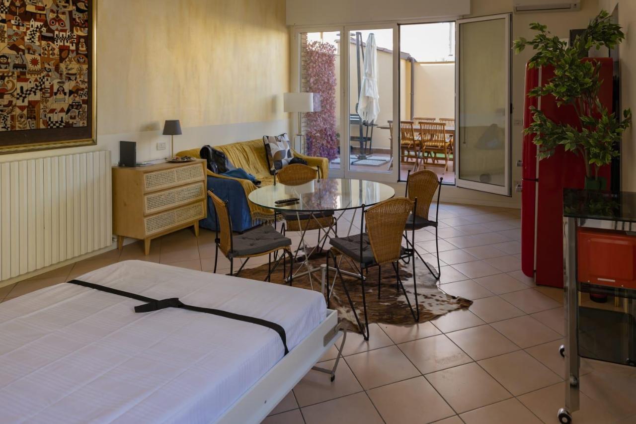 Terrazza Paradisus Болоня Екстериор снимка
