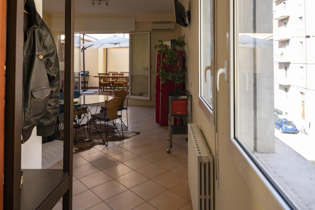 Terrazza Paradisus Болоня Екстериор снимка